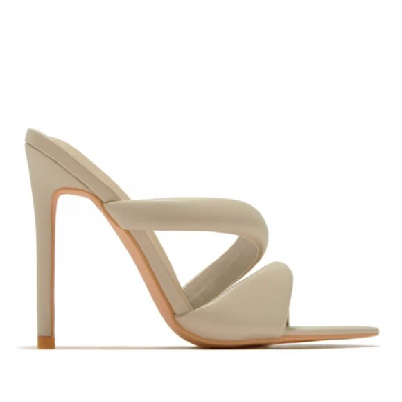 Ryett High Heel Mules - Picture 1 of 3